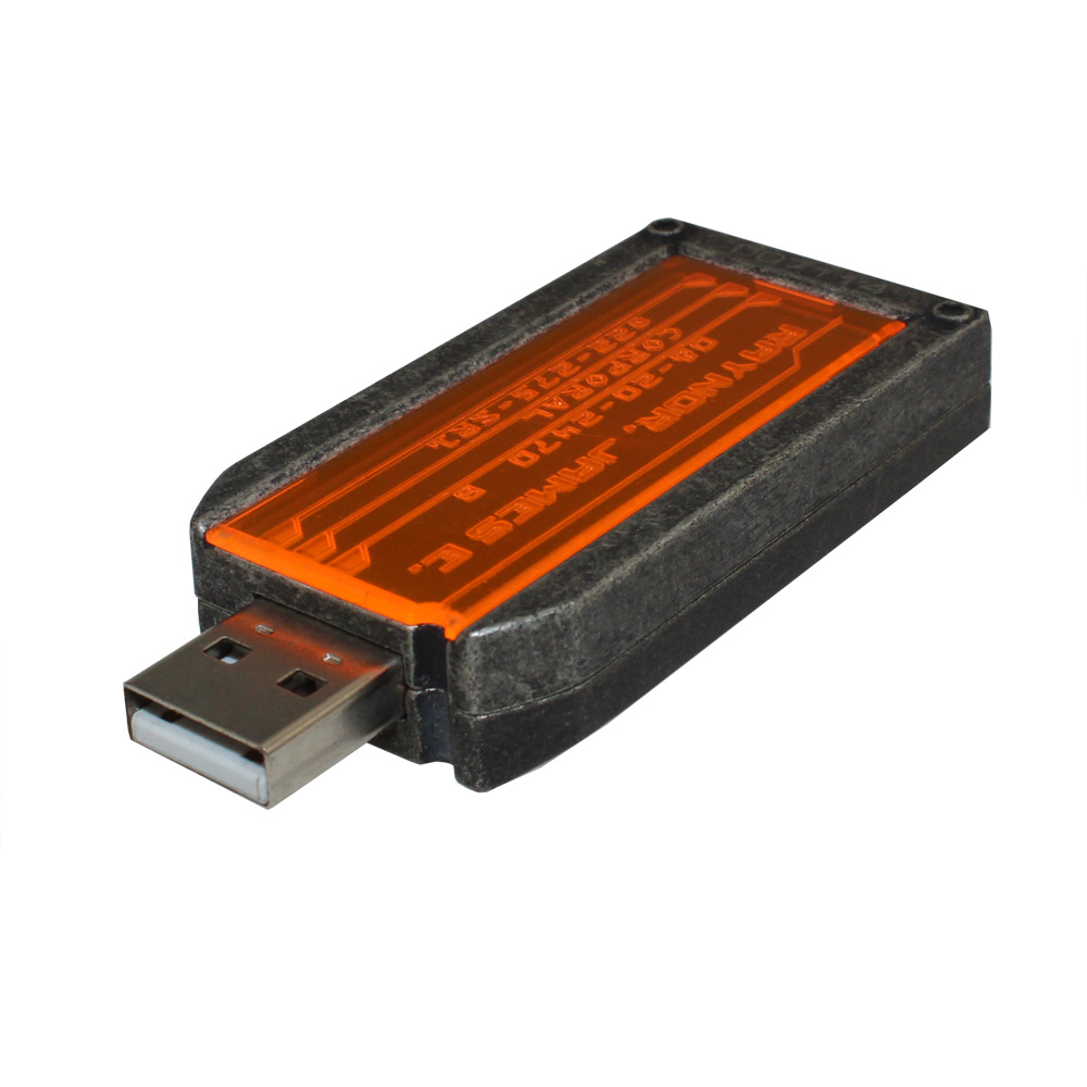 USB外殼